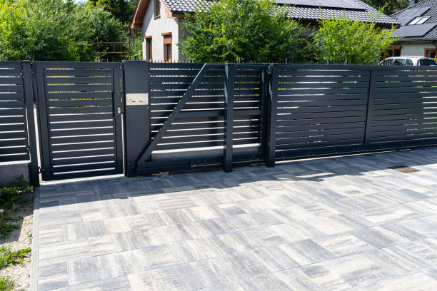 Decorative Driveway Pavers in Lake Magdalene, FL