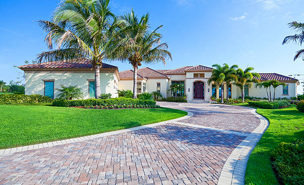 Best Cobblestone Driveway Pavers  in Lake Magdalene, FL